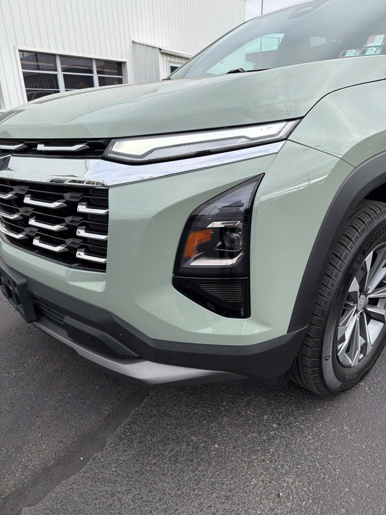2026 Chevrolet Equinox LT - Photo 9