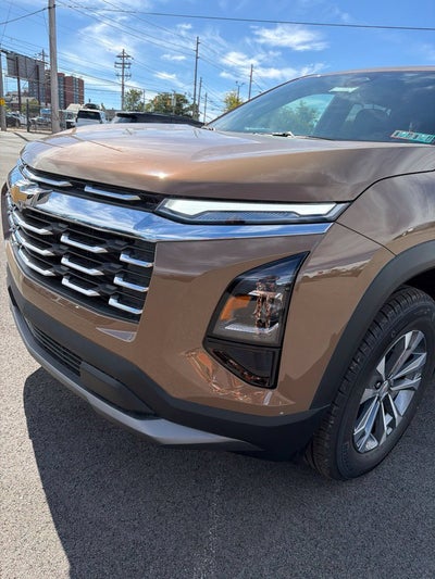 2027 Chevrolet Equinox LT