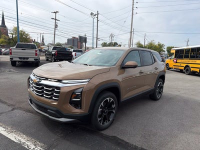 2027 Chevrolet Equinox LT