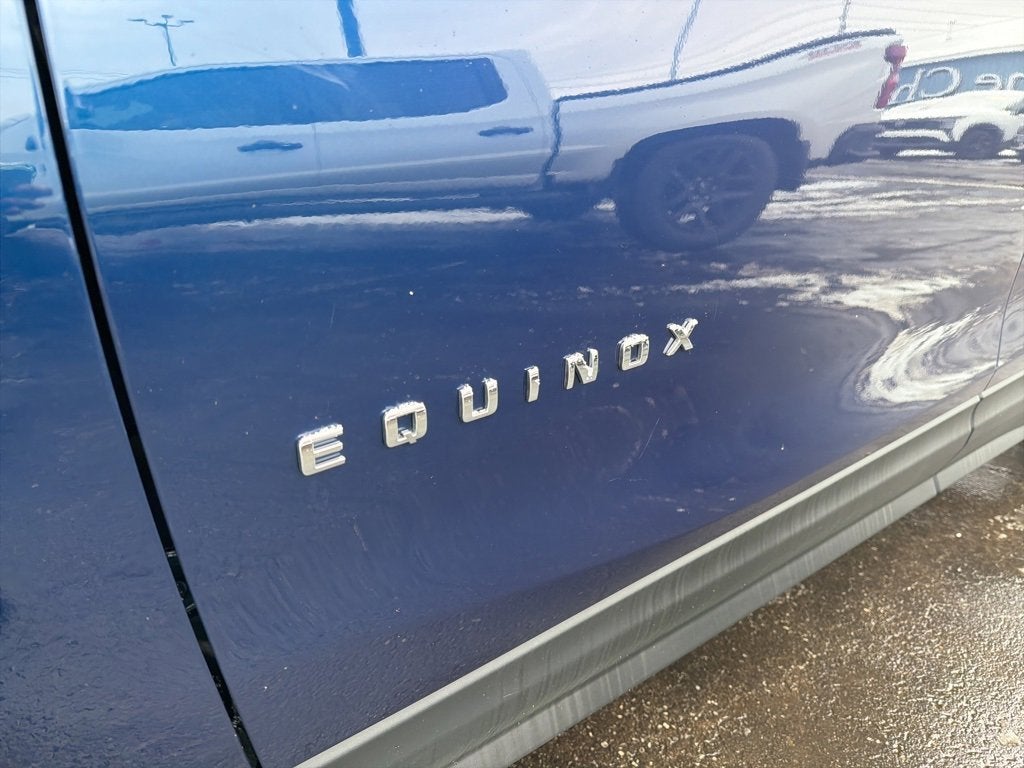 2023 Chevrolet Equinox LS