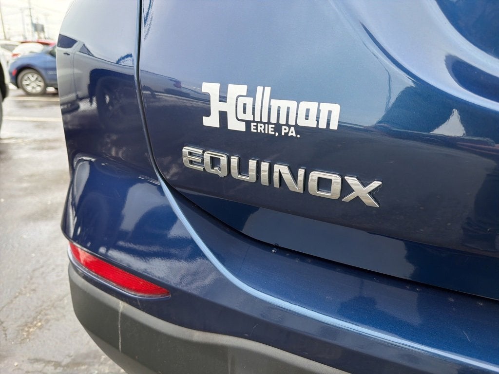 2023 Chevrolet Equinox LS