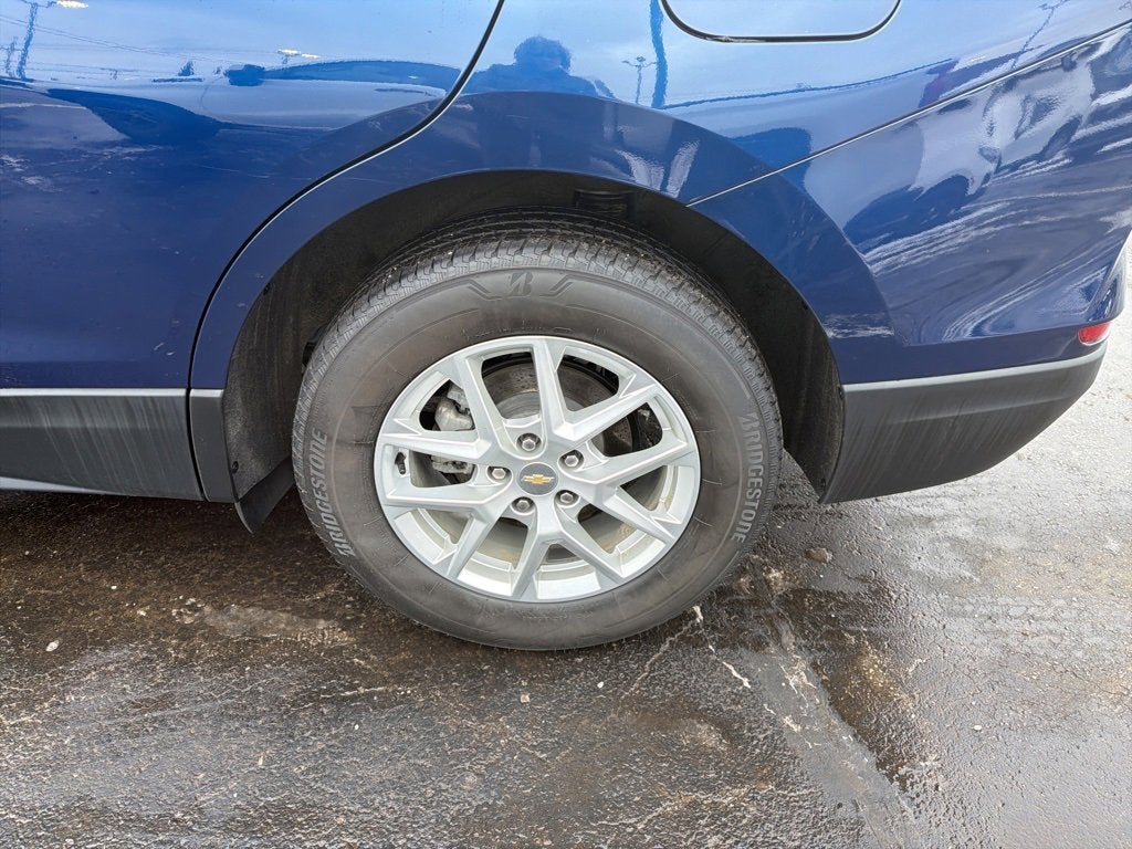 2023 Chevrolet Equinox LS