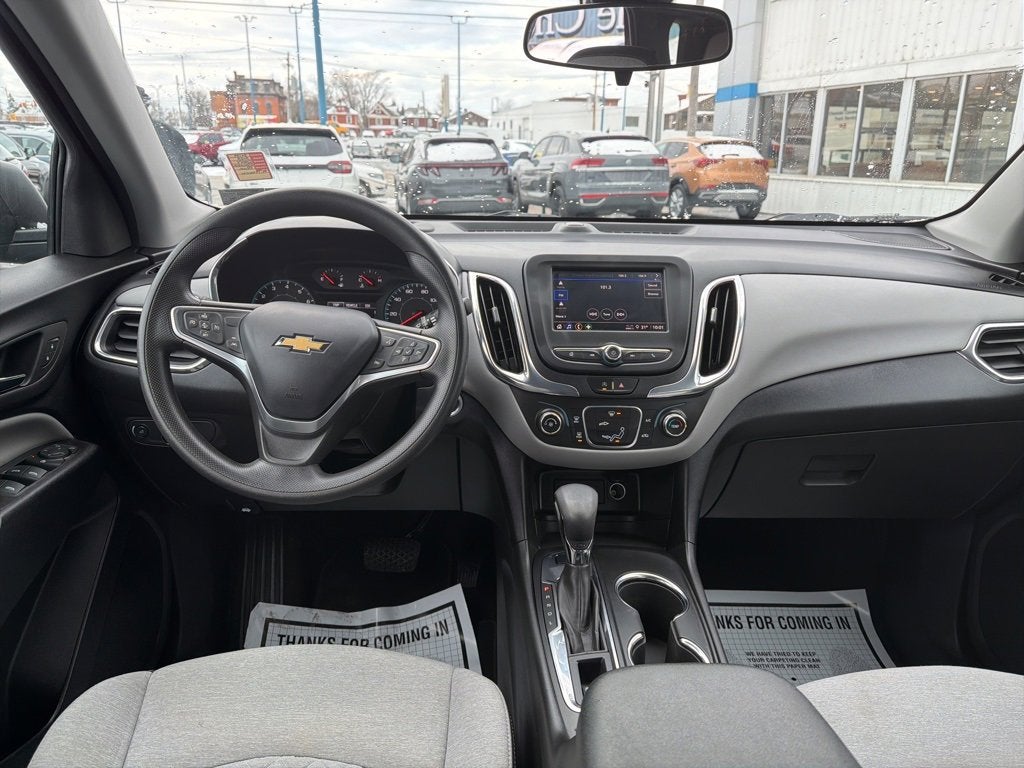 2023 Chevrolet Equinox LS