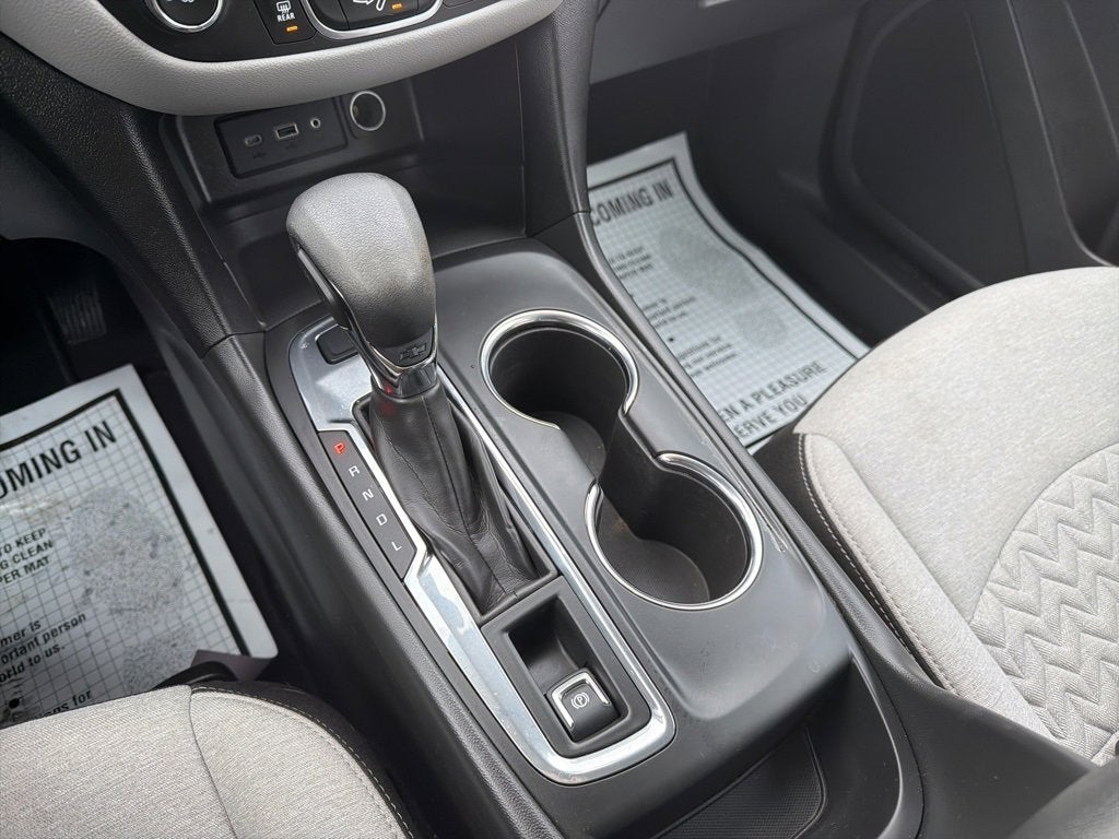 2023 Chevrolet Equinox LS