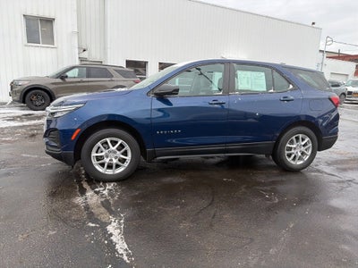 2023 Chevrolet Equinox LS