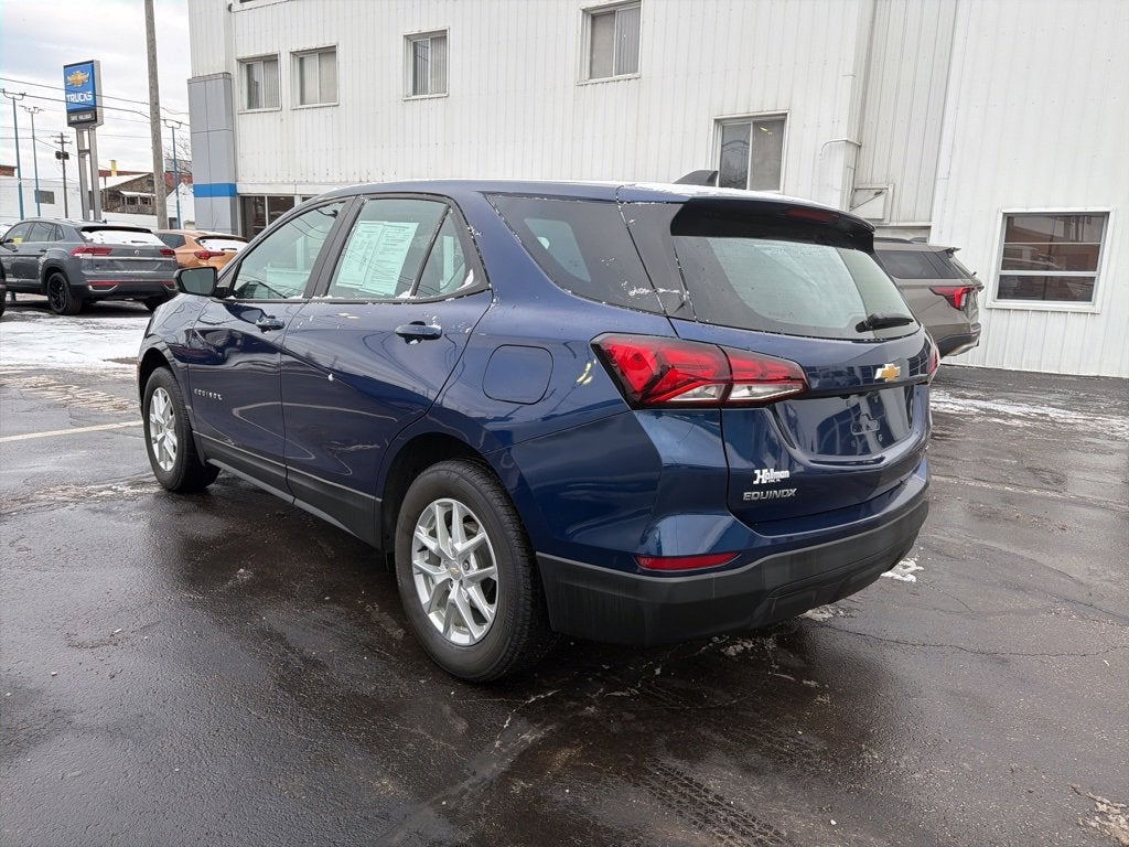 2023 Chevrolet Equinox LS