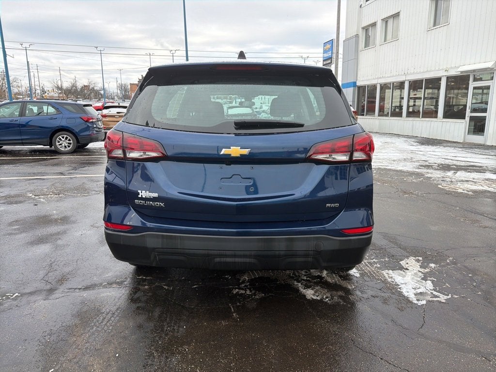 2023 Chevrolet Equinox LS