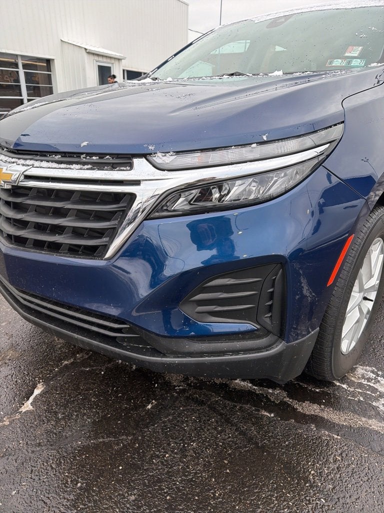 2023 Chevrolet Equinox LS