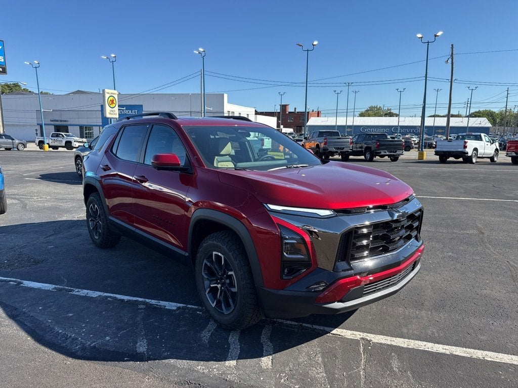 2026 Chevrolet Equinox ACTIV