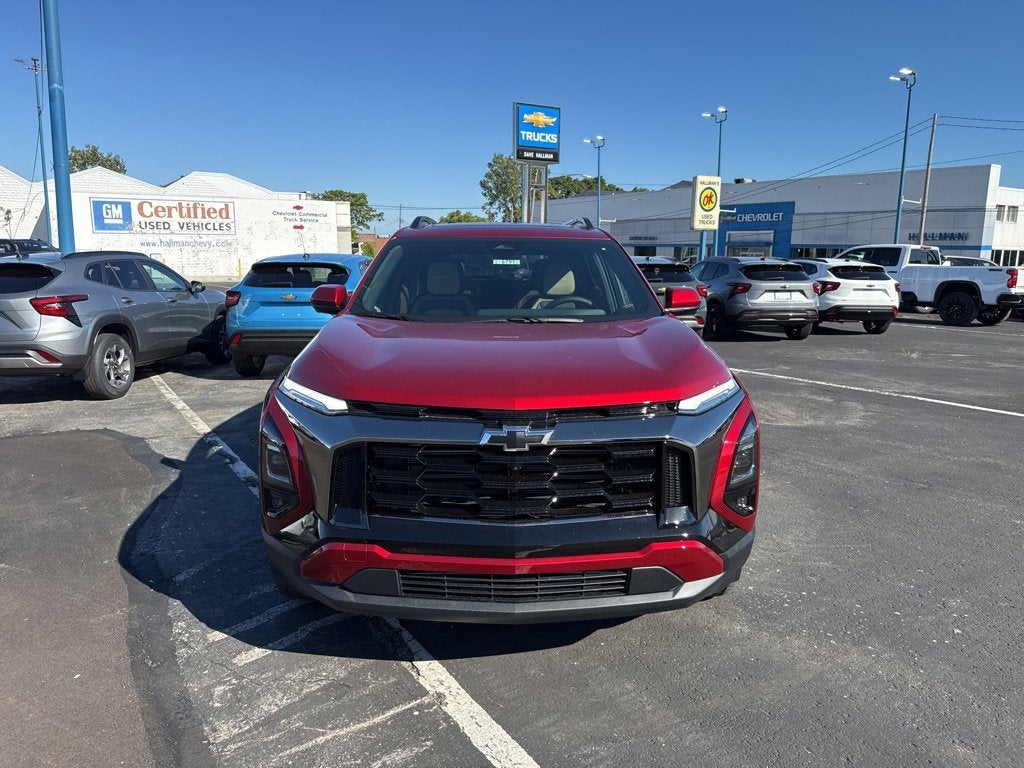 2026 Chevrolet Equinox ACTIV
