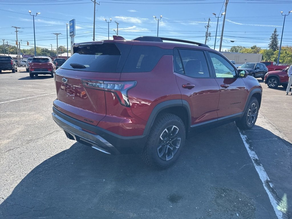 2026 Chevrolet Equinox ACTIV