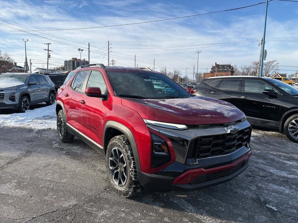 2026 Chevrolet Equinox ACTIV