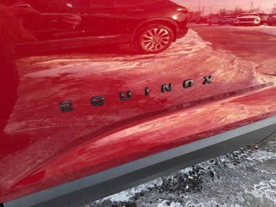 2026 Chevrolet Equinox ACTIV