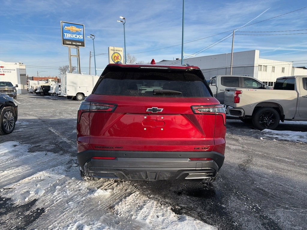 2026 Chevrolet Equinox ACTIV
