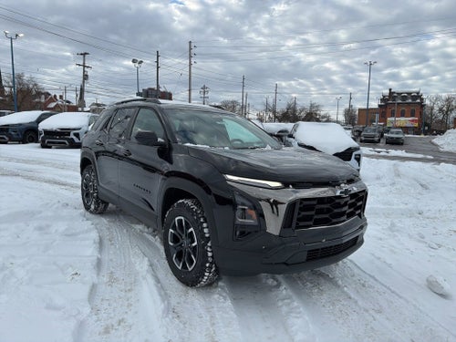 2026 Chevrolet Equinox ACTIV