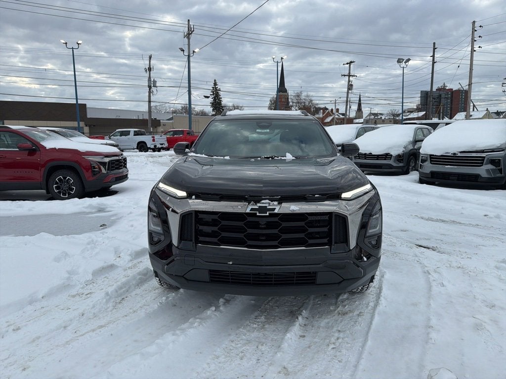 2026 Chevrolet Equinox ACTIV