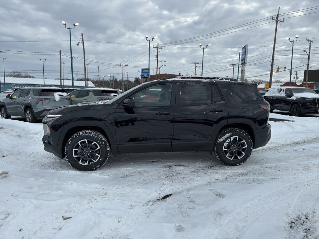 2026 Chevrolet Equinox ACTIV