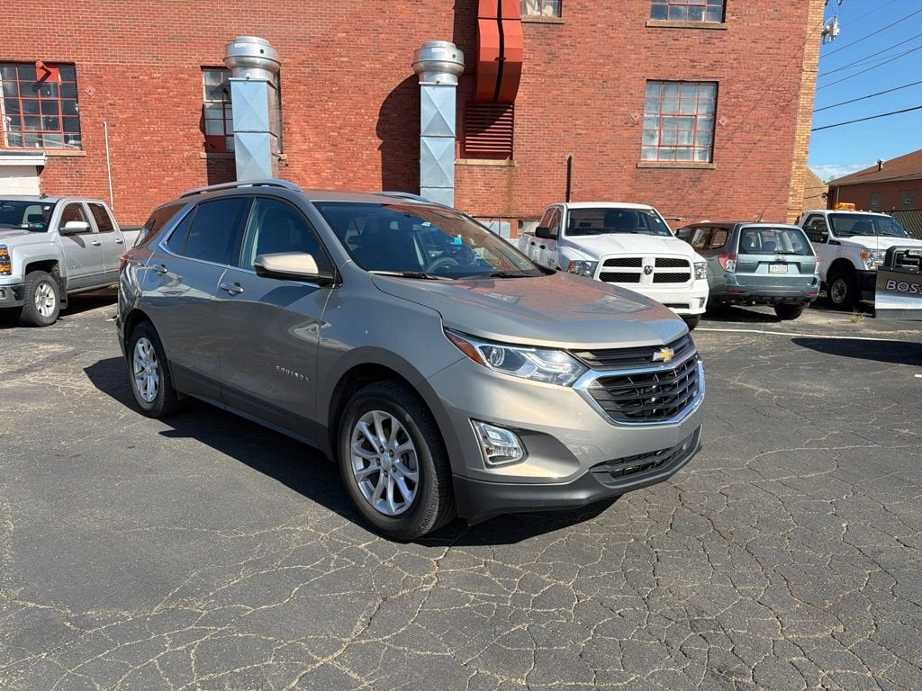 2018 Chevrolet Equinox LT