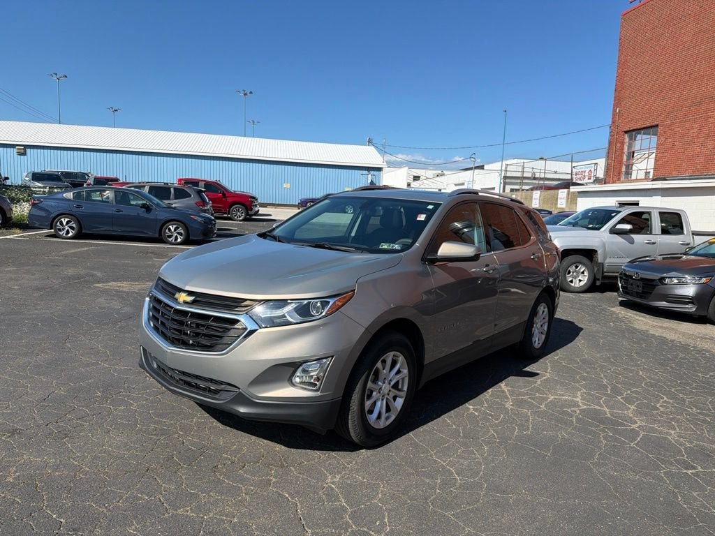 2018 Chevrolet Equinox LT