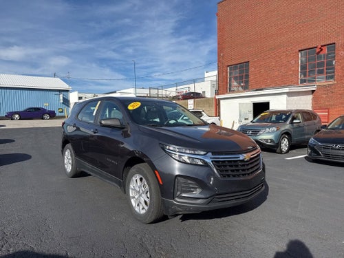 2022 Chevrolet Equinox LS