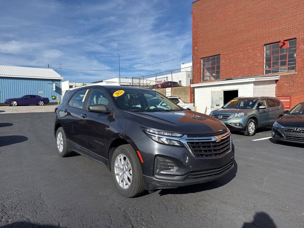 2022 Chevrolet Equinox LS