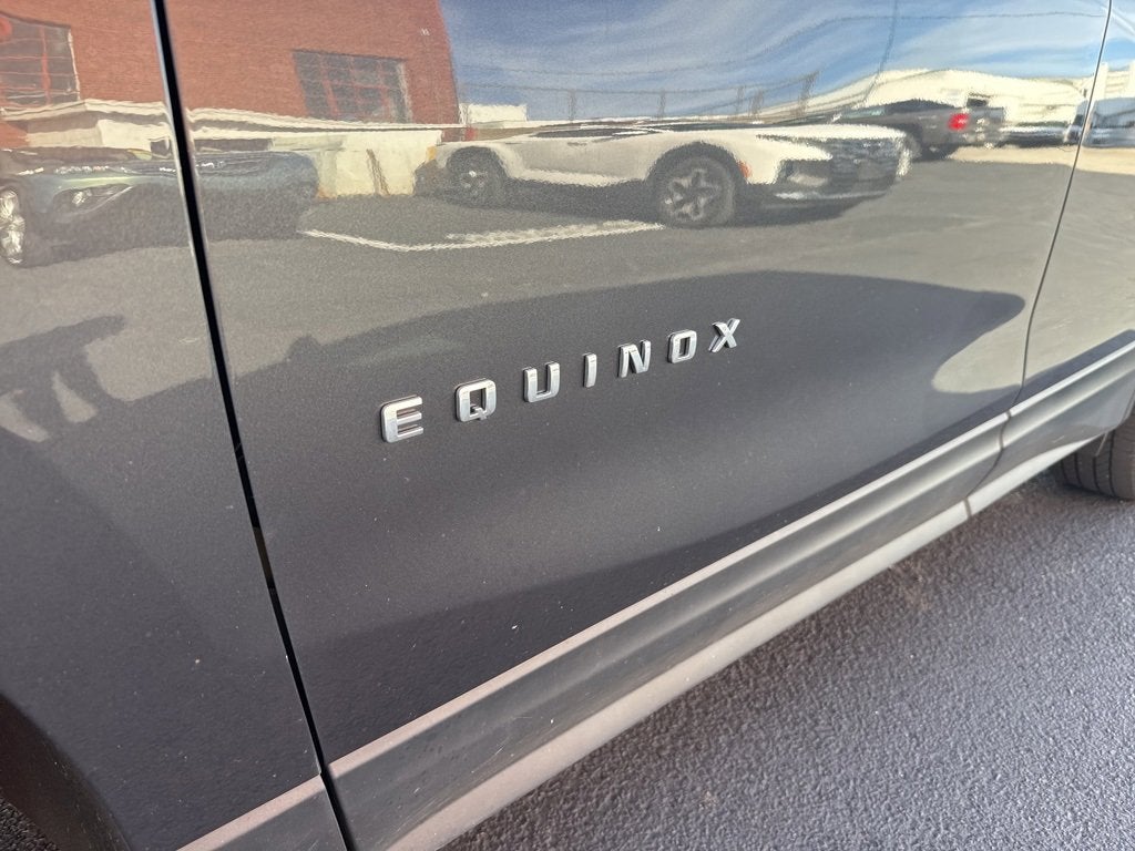 2022 Chevrolet Equinox LS