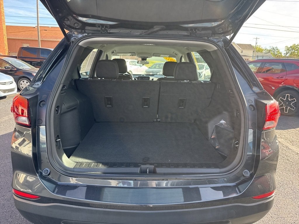 2022 Chevrolet Equinox LS