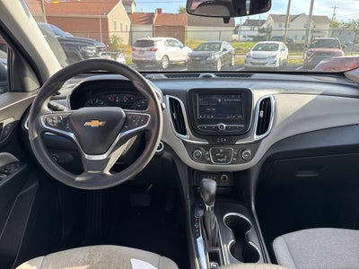 2022 Chevrolet Equinox LS
