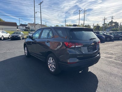 2022 Chevrolet Equinox LS