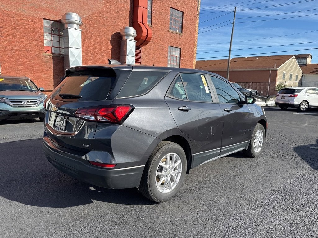 2022 Chevrolet Equinox LS