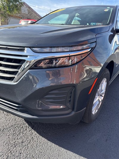 2022 Chevrolet Equinox LS