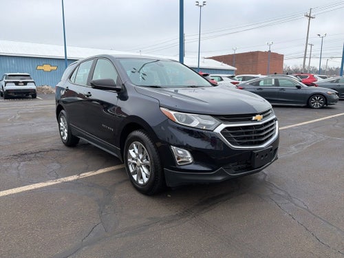 2020 Chevrolet Equinox LS