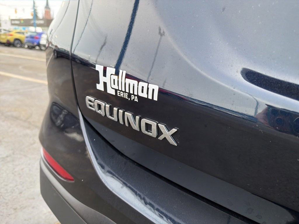 2020 Chevrolet Equinox LS