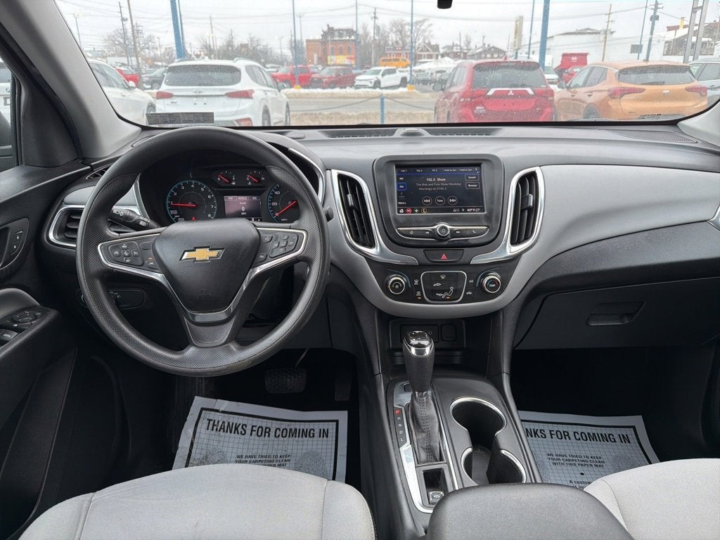 2020 Chevrolet Equinox LS