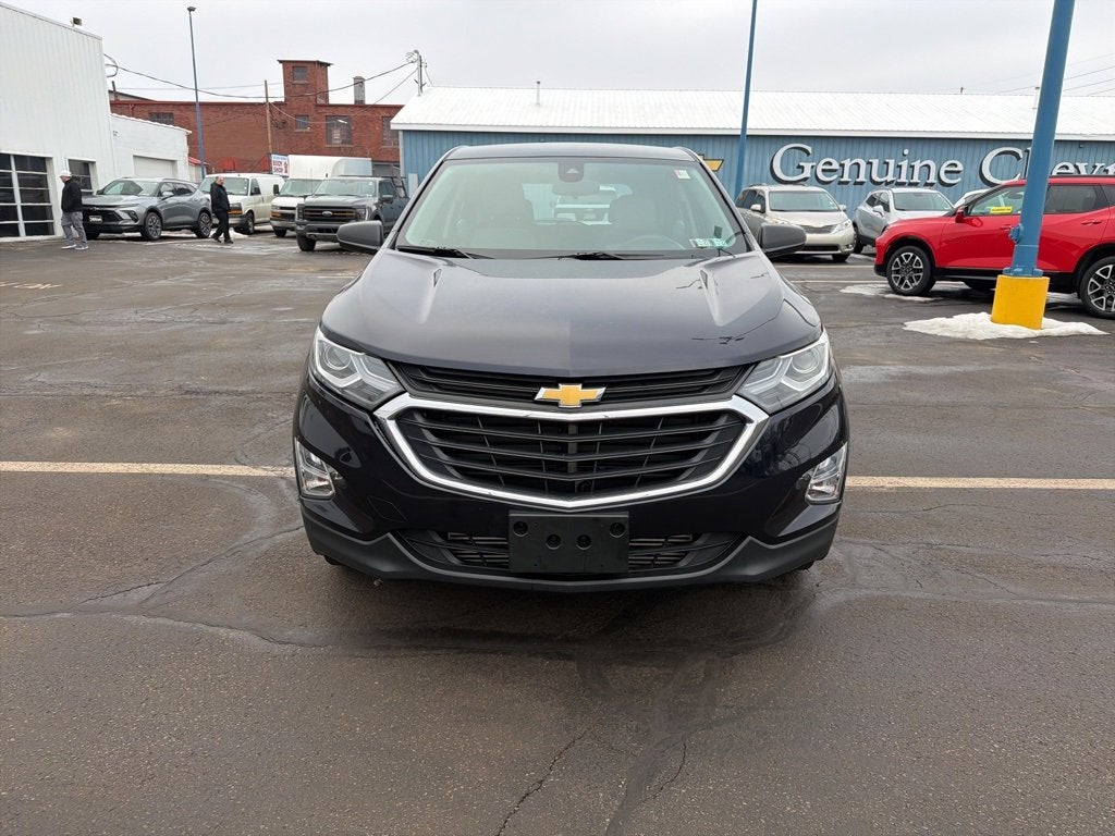 2020 Chevrolet Equinox LS