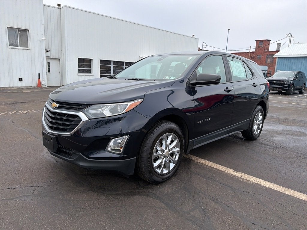 2020 Chevrolet Equinox LS