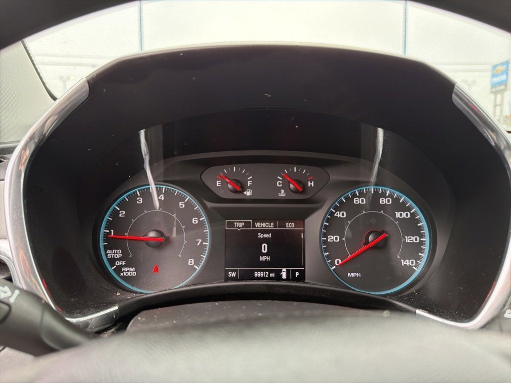 2020 Chevrolet Equinox LS