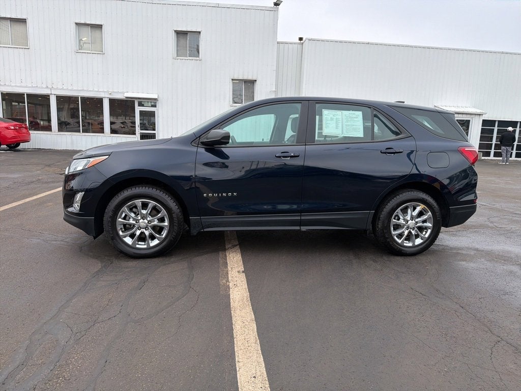 2020 Chevrolet Equinox LS