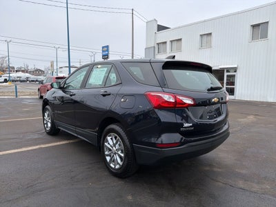 2020 Chevrolet Equinox LS