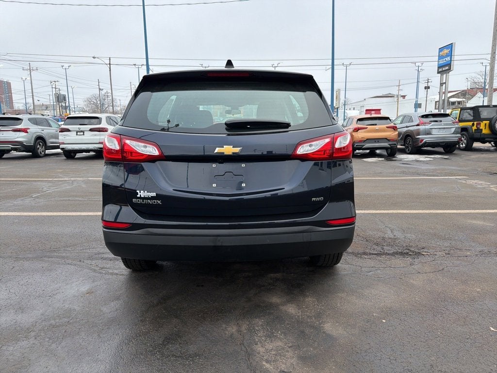 2020 Chevrolet Equinox LS