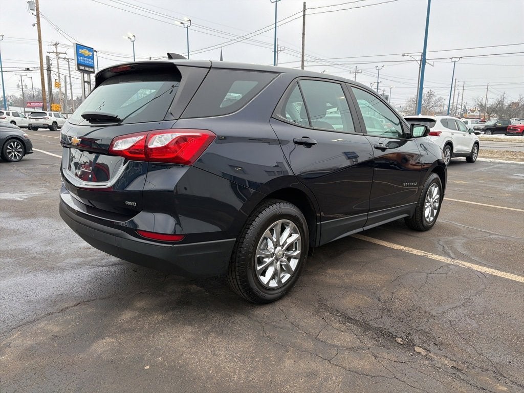 2020 Chevrolet Equinox LS
