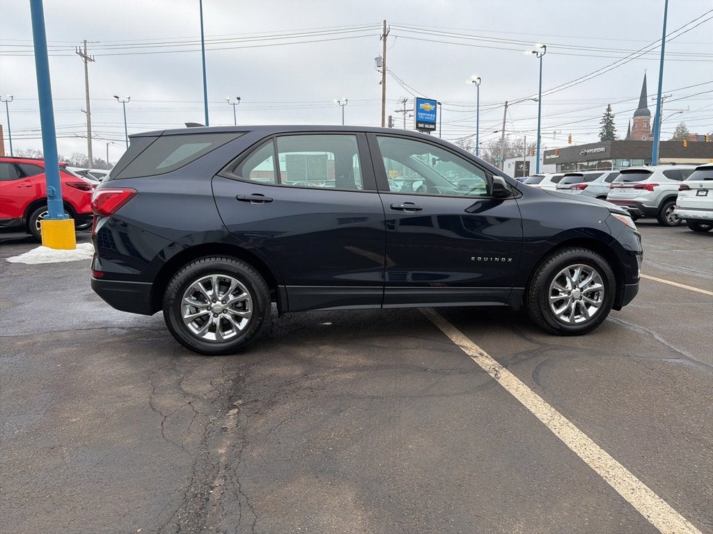 2020 Chevrolet Equinox LS