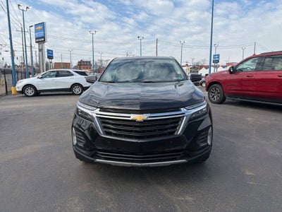 2023 Chevrolet Equinox LT
