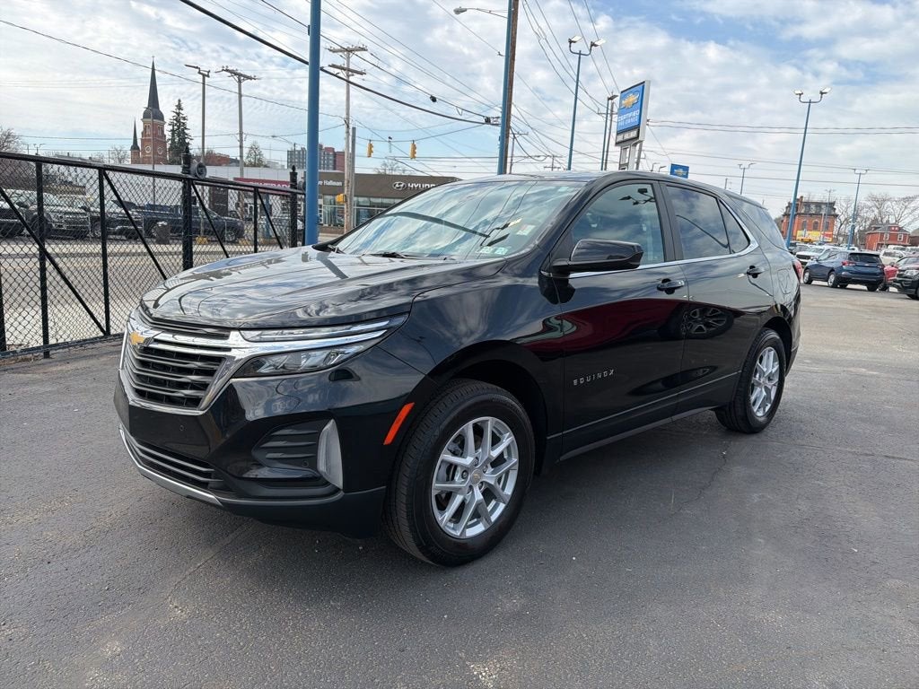 2023 Chevrolet Equinox LT