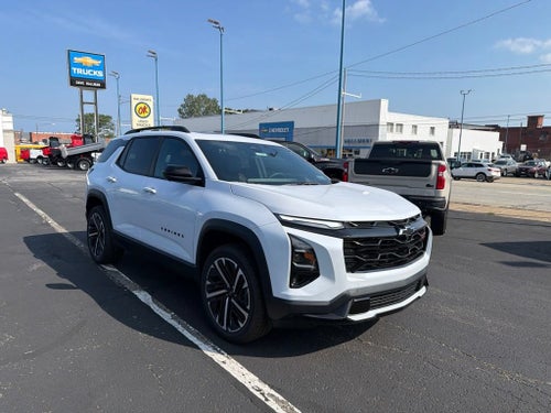 2027 Chevrolet Equinox RS