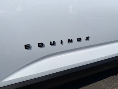 2027 Chevrolet Equinox RS