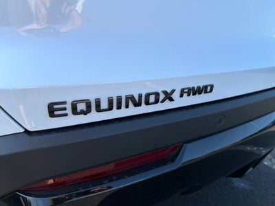 2027 Chevrolet Equinox RS