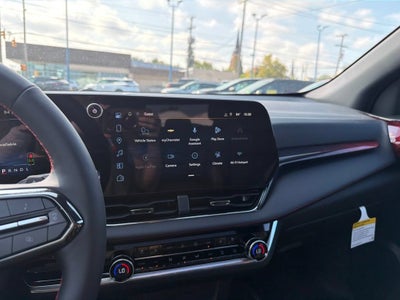 2027 Chevrolet Equinox RS