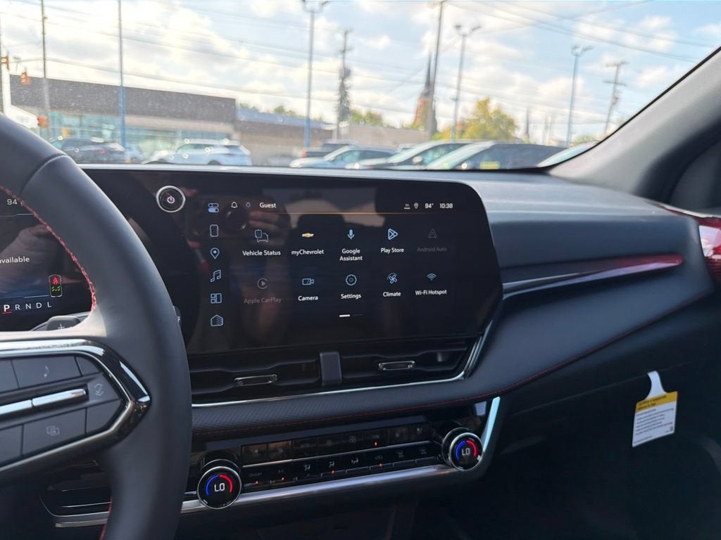 2027 Chevrolet Equinox RS