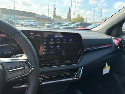2027 Chevrolet Equinox RS